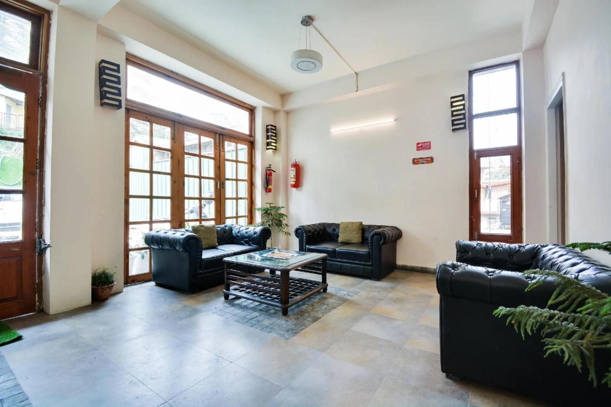 Aangan Regency Hotel Shimla Eksteriør billede