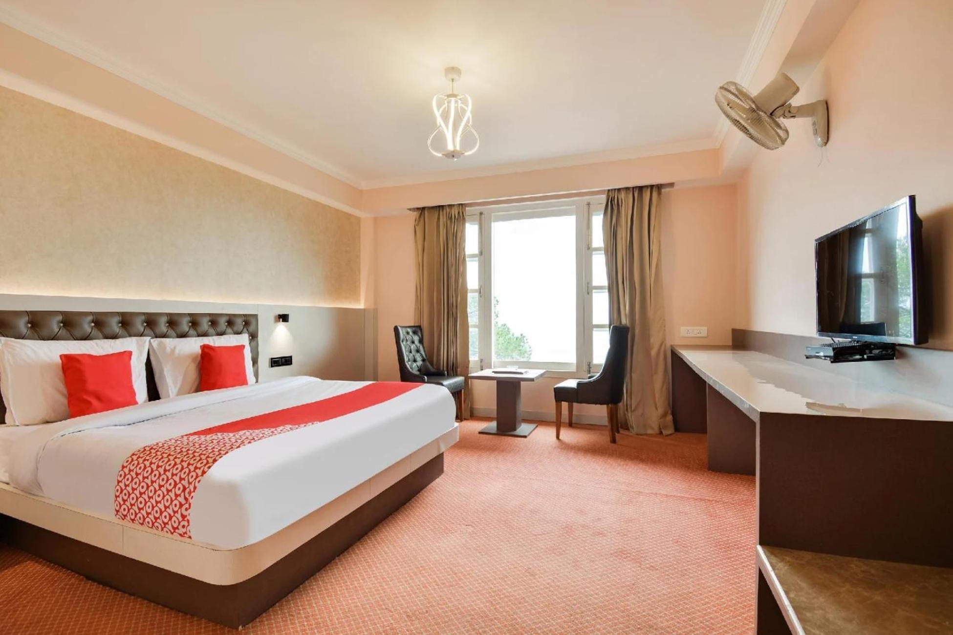 Aangan Regency Hotel Shimla Eksteriør billede