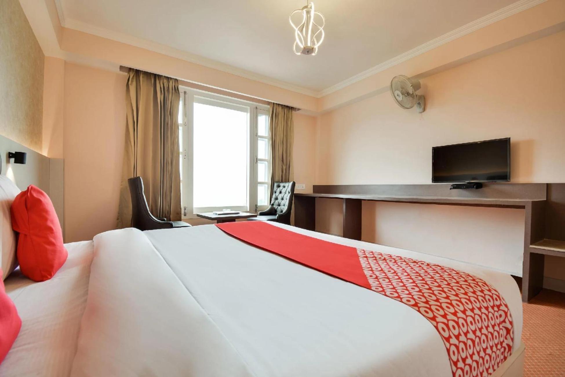 Aangan Regency Hotel Shimla Eksteriør billede