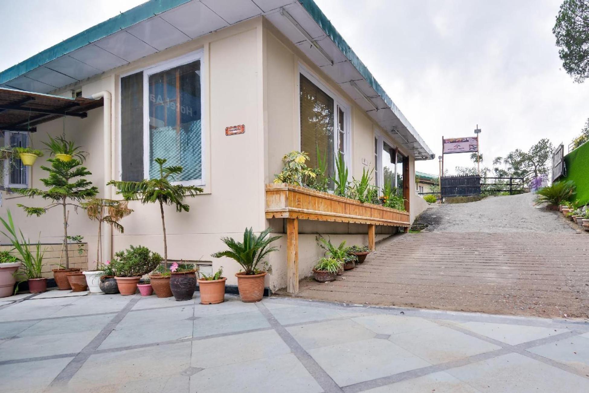 Aangan Regency Hotel Shimla Eksteriør billede
