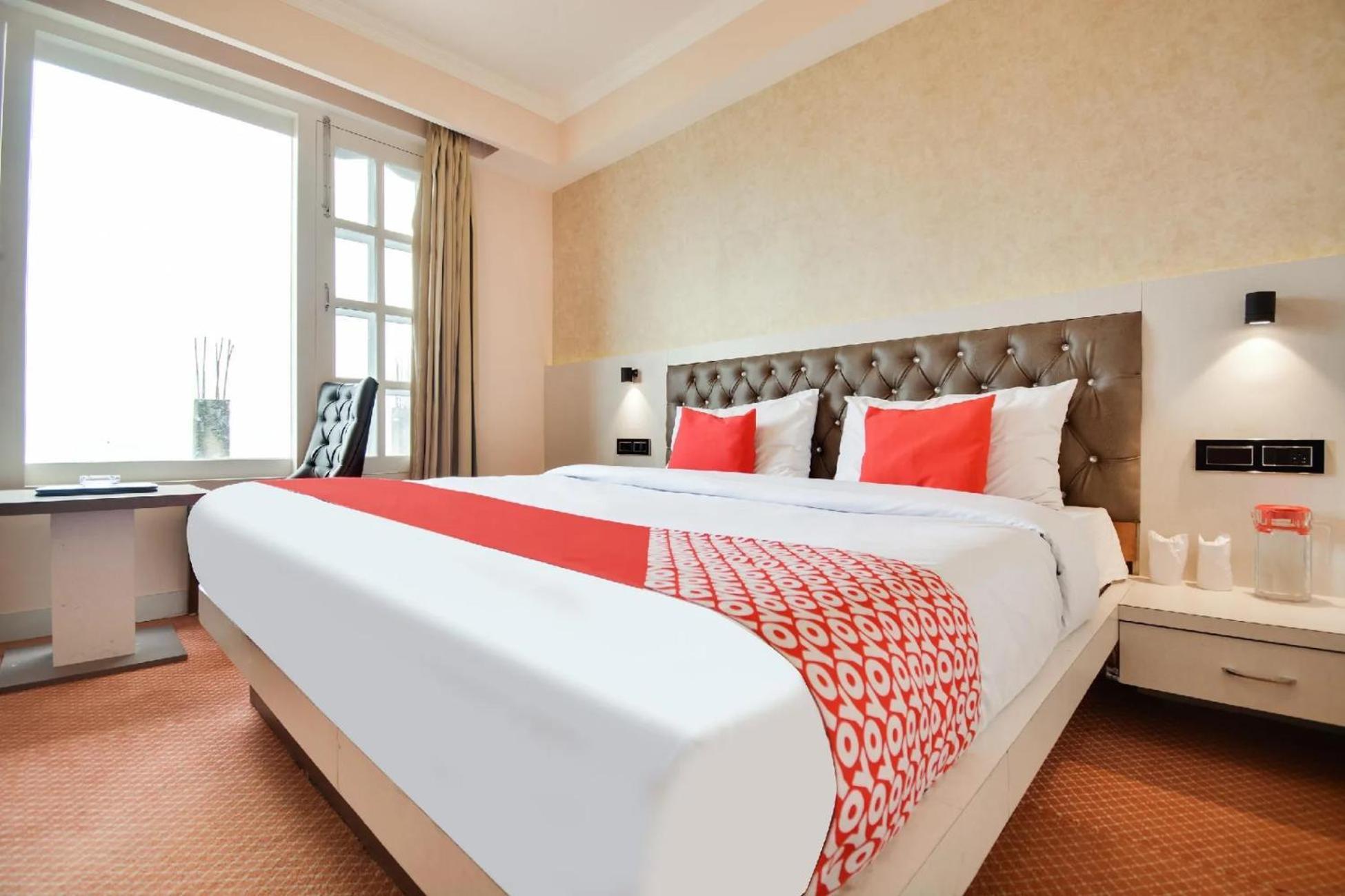 Aangan Regency Hotel Shimla Eksteriør billede
