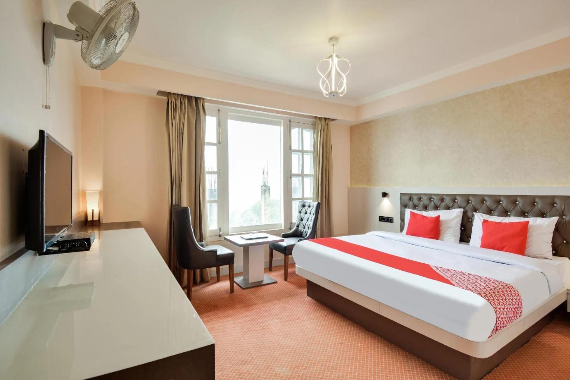 Aangan Regency Hotel Shimla Eksteriør billede