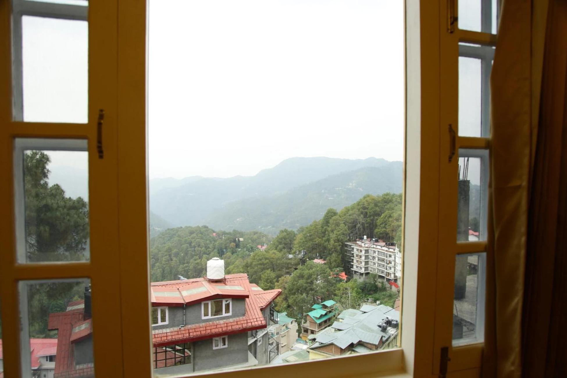 Aangan Regency Hotel Shimla Eksteriør billede
