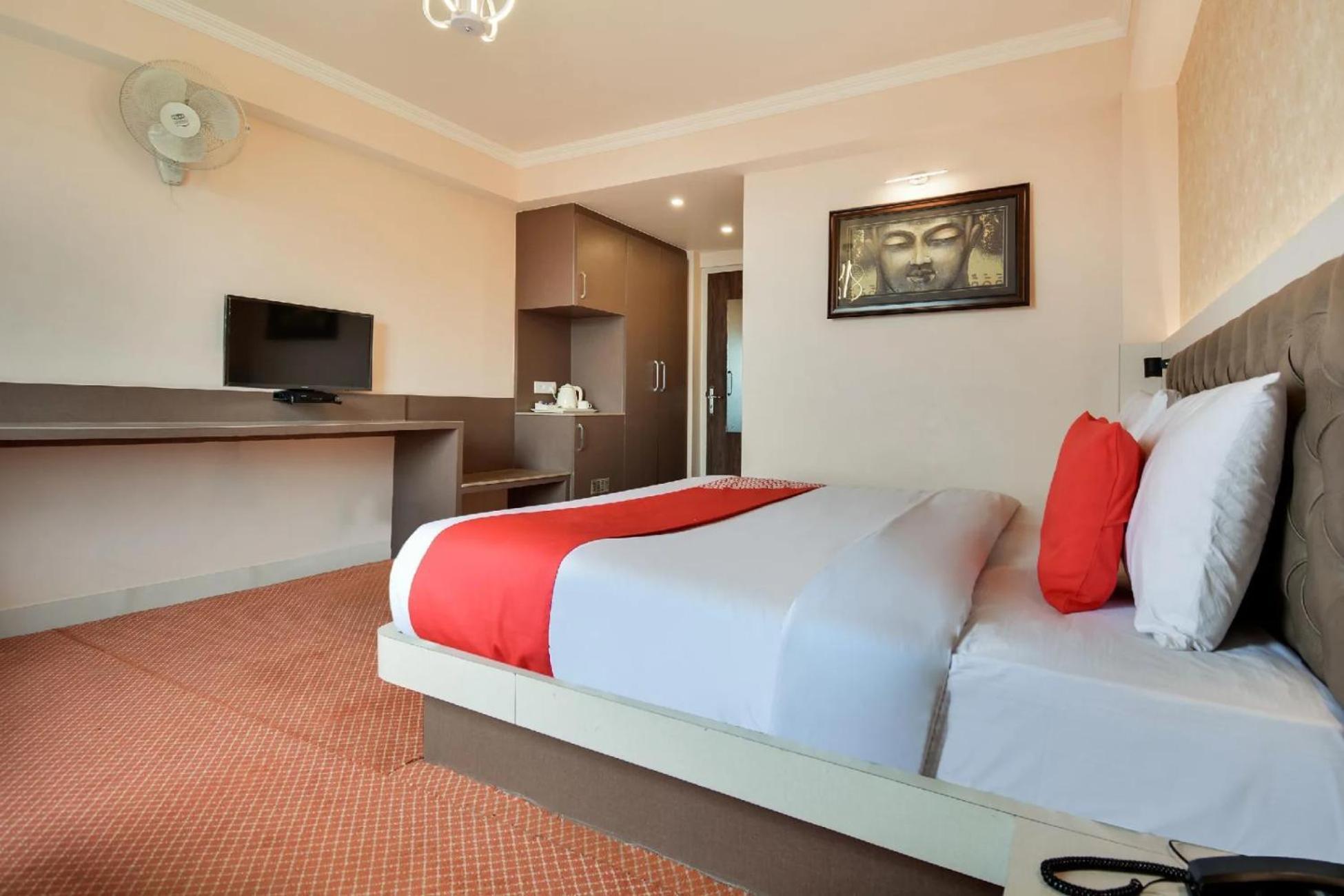 Aangan Regency Hotel Shimla Eksteriør billede