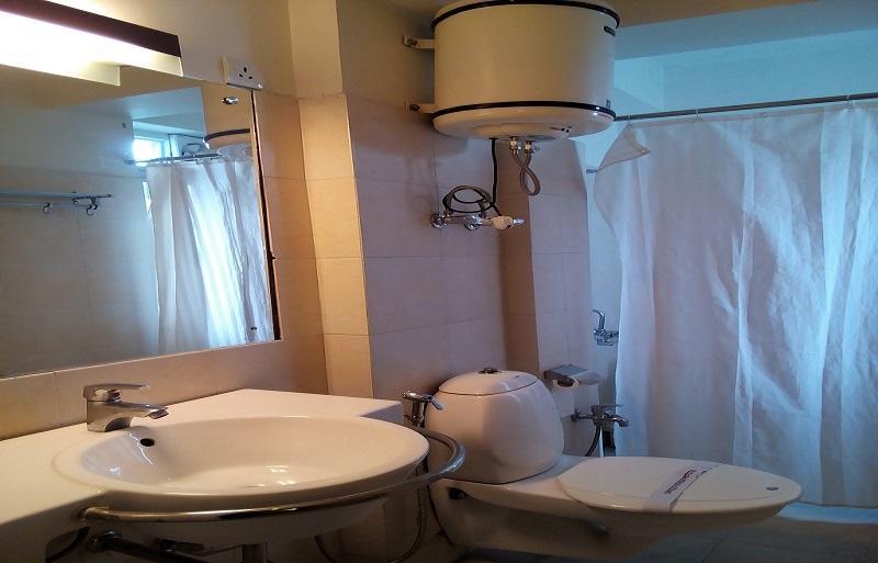 Aangan Regency Hotel Shimla Eksteriør billede