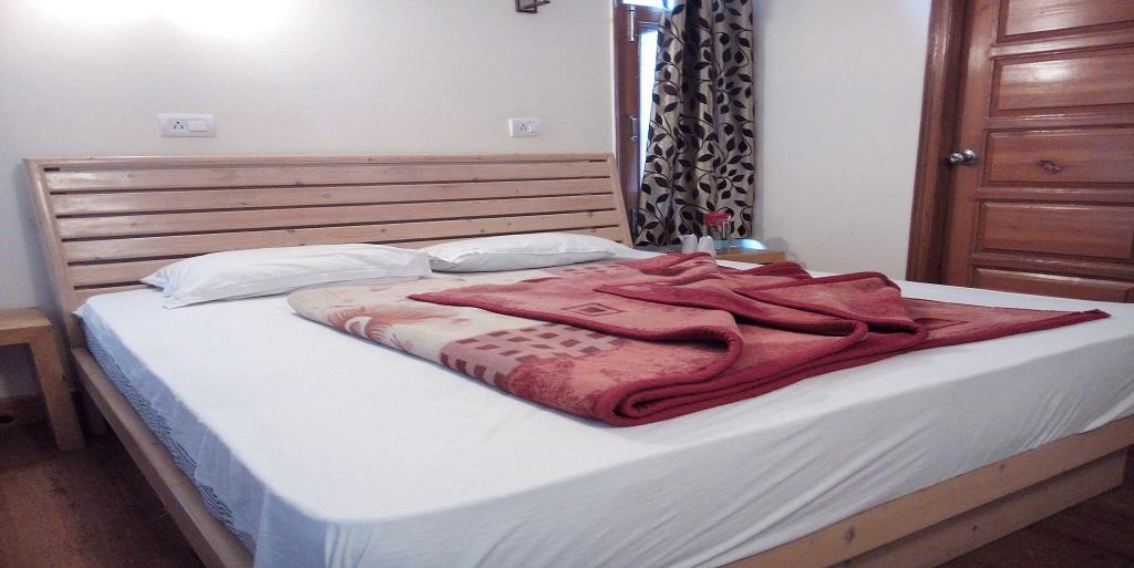 Aangan Regency Hotel Shimla Eksteriør billede