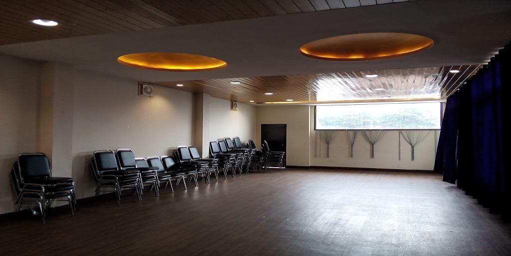 Aangan Regency Hotel Shimla Eksteriør billede