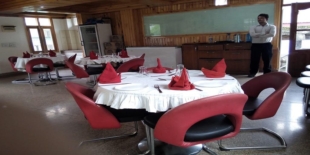 Aangan Regency Hotel Shimla Eksteriør billede